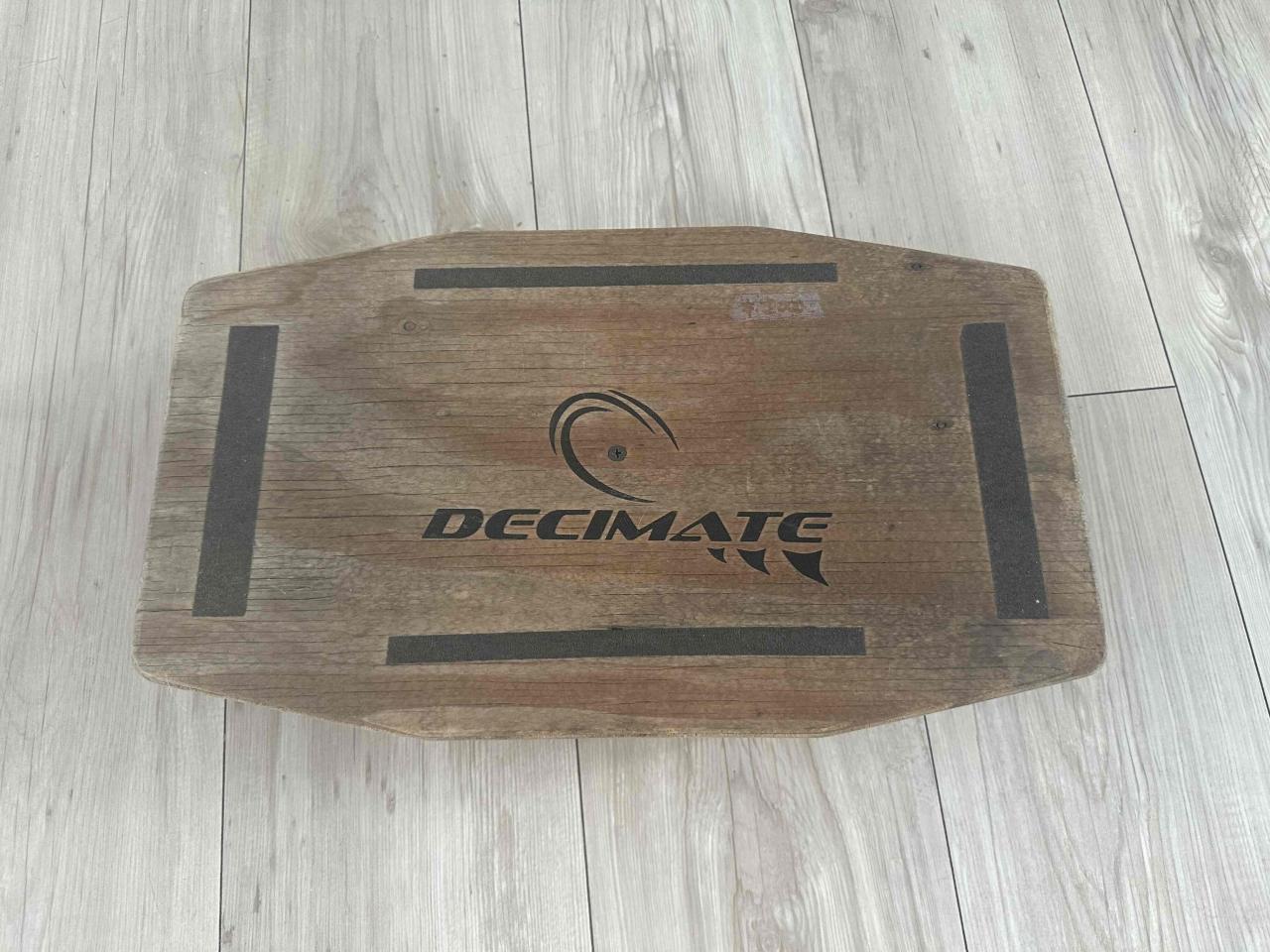 Balance board de madera Decimate - miniatura 1
