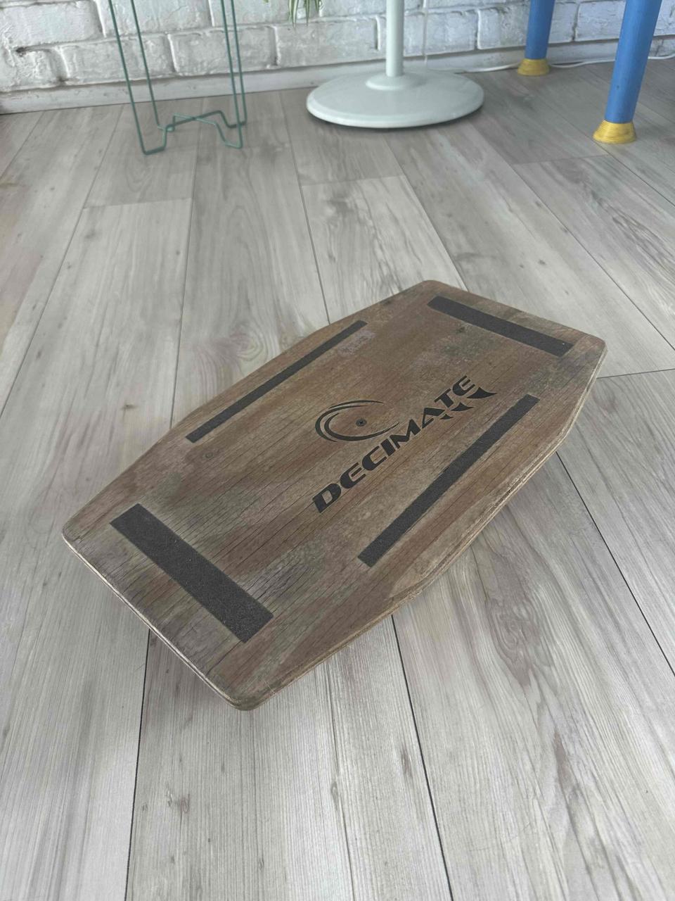 Balance board de madera Decimate - miniatura 2