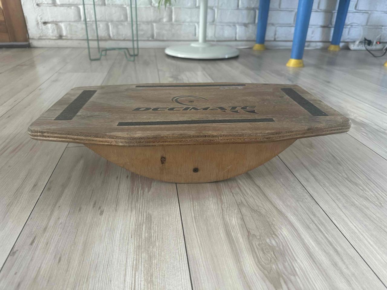 Balance board de madera Decimate - miniatura 3