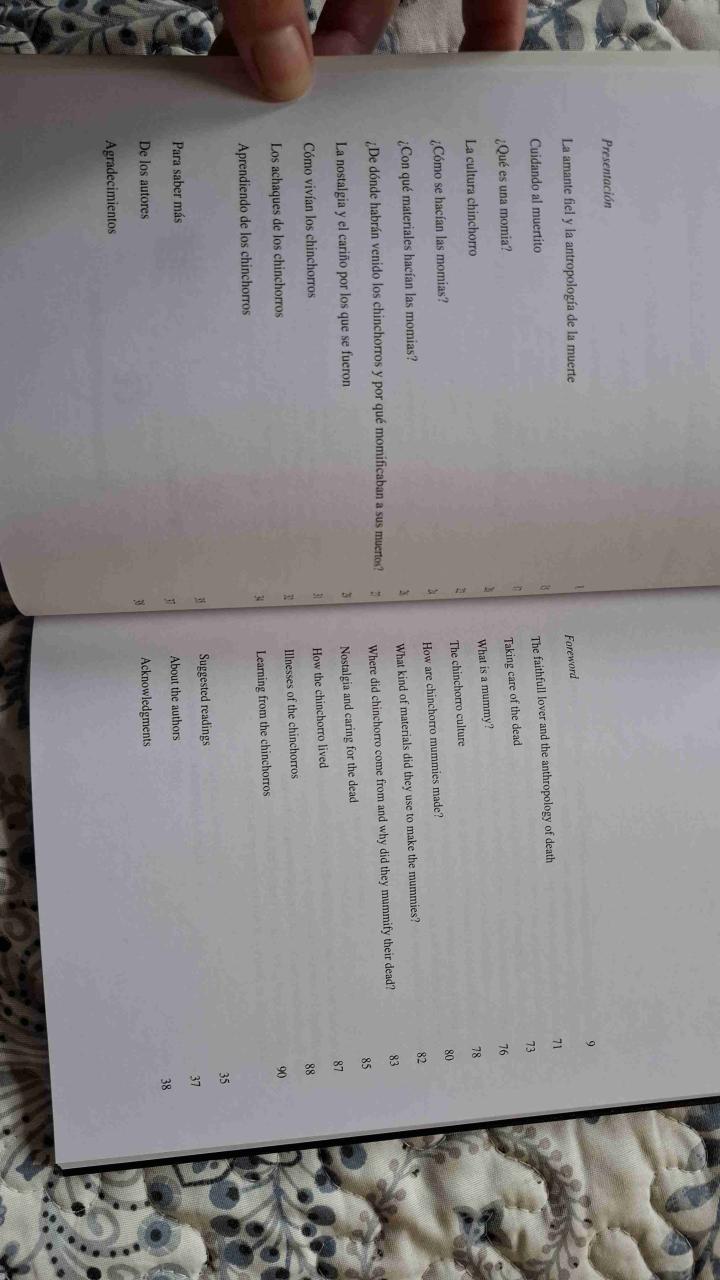 Libro Muerte, Momias y Ritos Ancestrales - miniatura 4