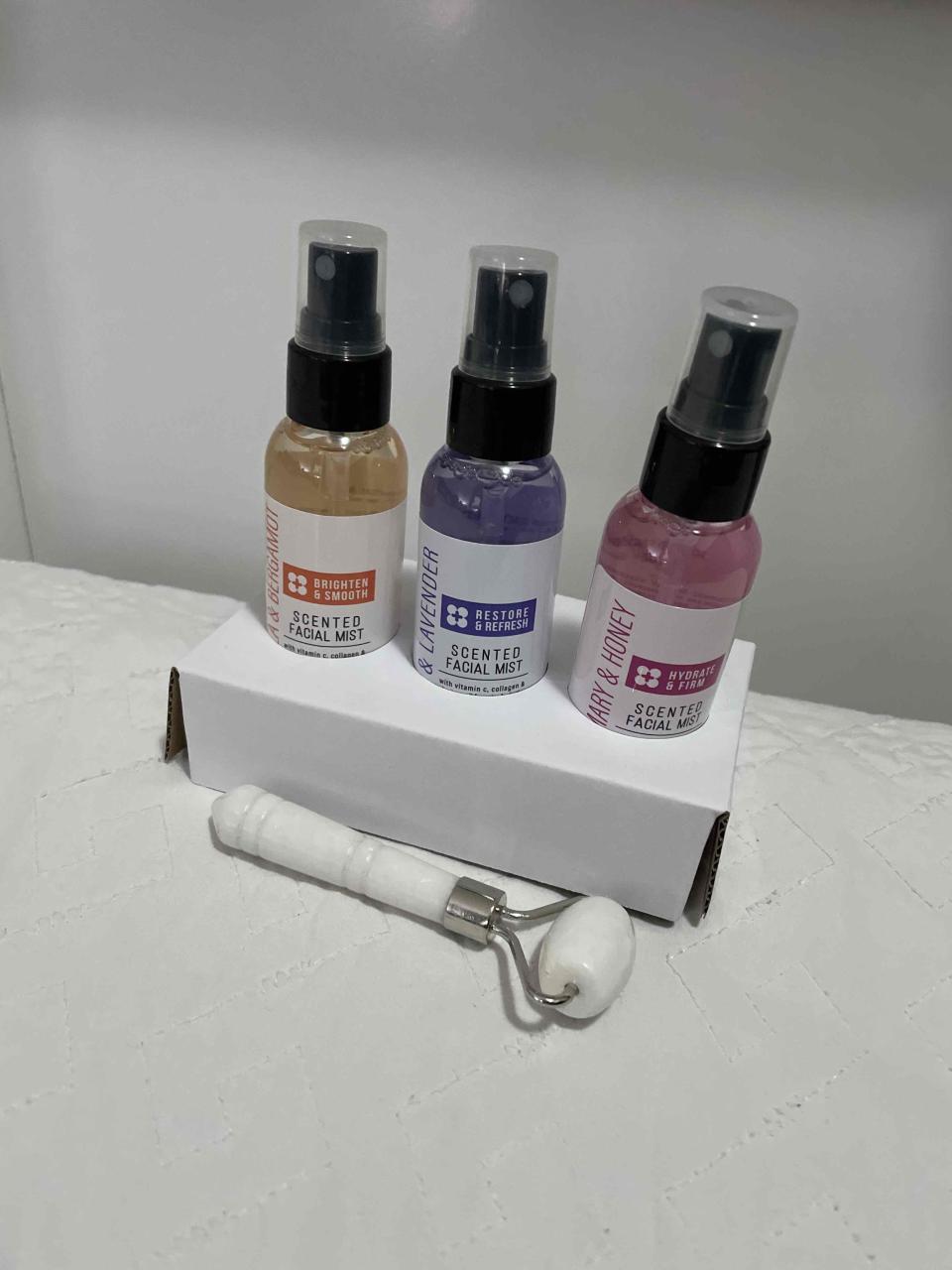 Set de brumas faciales Ultra Glow - miniatura 2