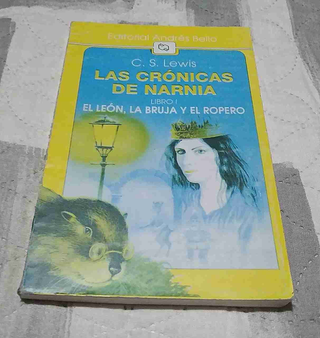 Las Crónicas de Narnia Libro I - miniatura 1