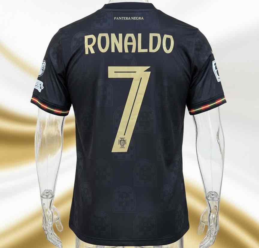 Camiseta seleccion portugal ronald - miniatura 2