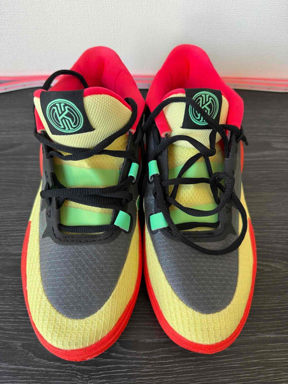 Zapatillas deportivas multicolor - miniatura 1
