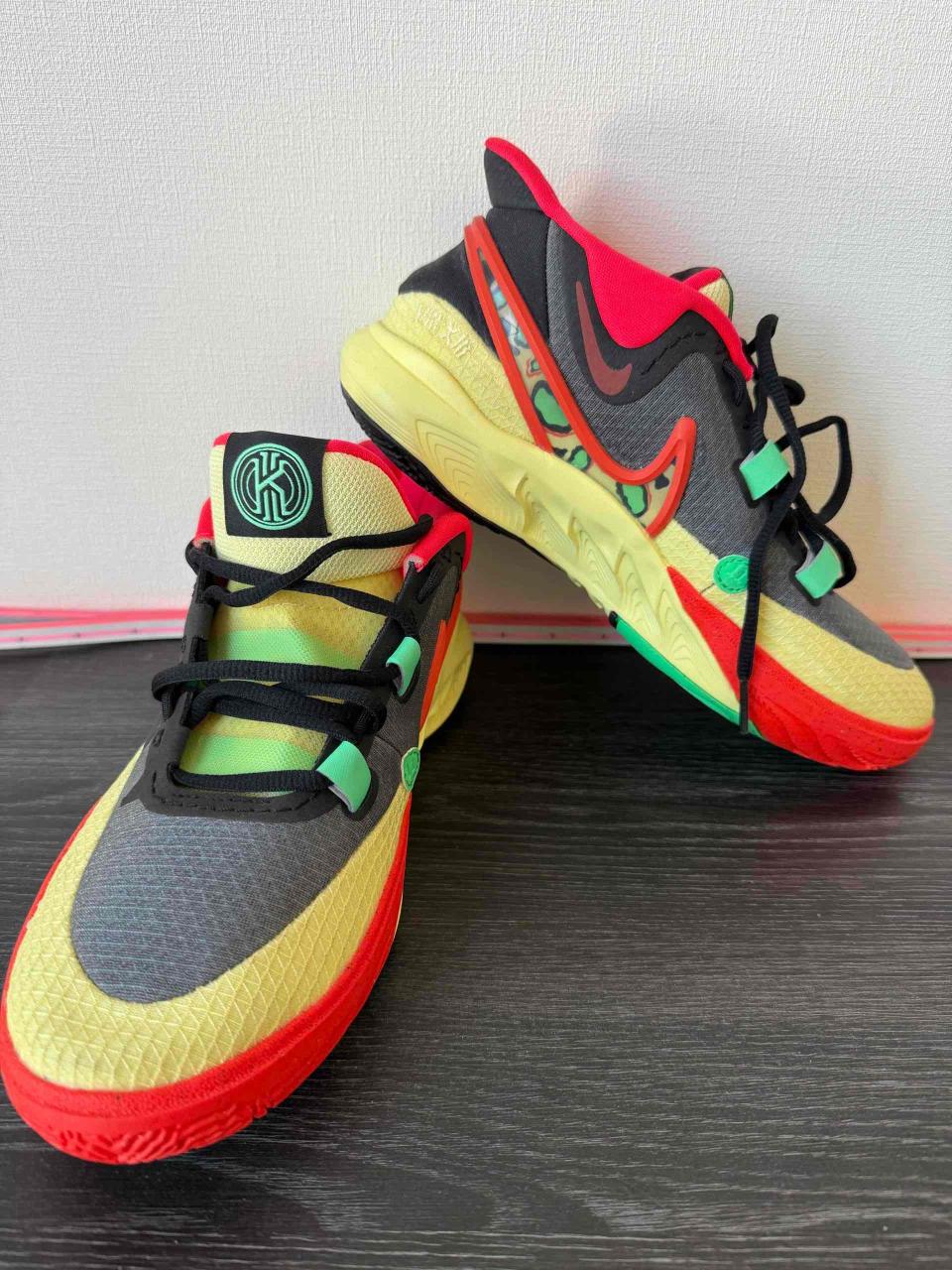 Zapatillas deportivas multicolor - miniatura 2