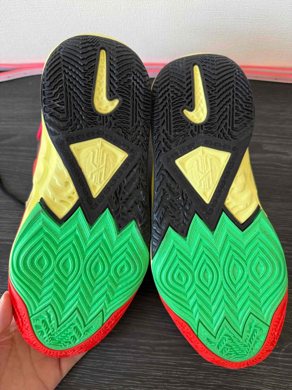 Zapatillas deportivas multicolor - miniatura 3
