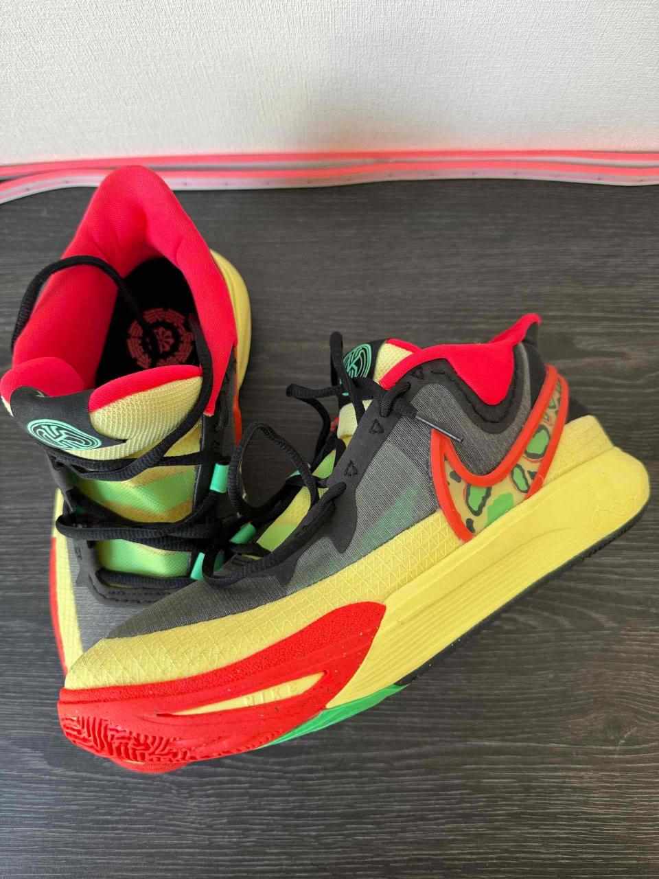 Zapatillas deportivas multicolor - miniatura 4