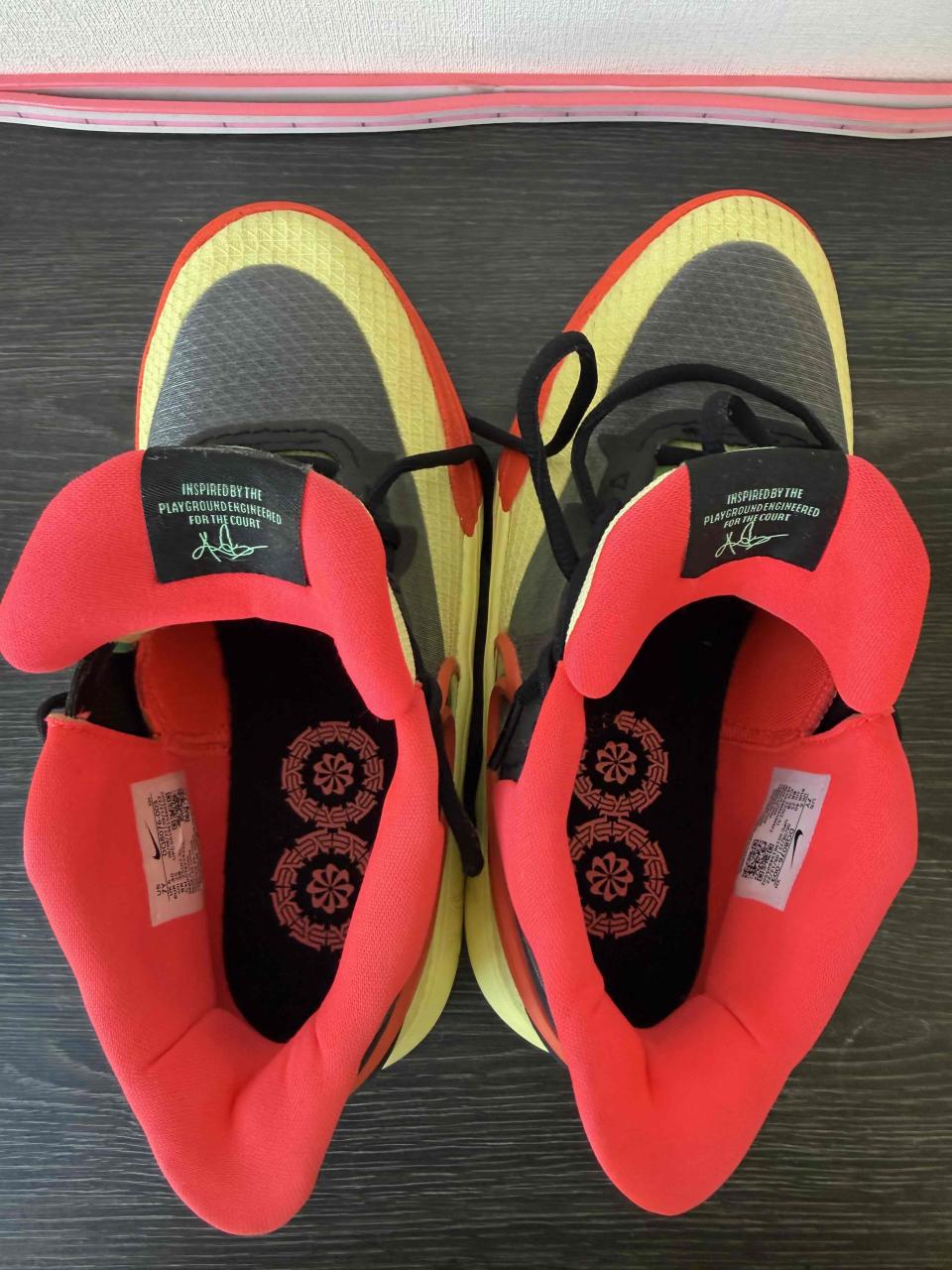 Zapatillas deportivas multicolor - miniatura 5