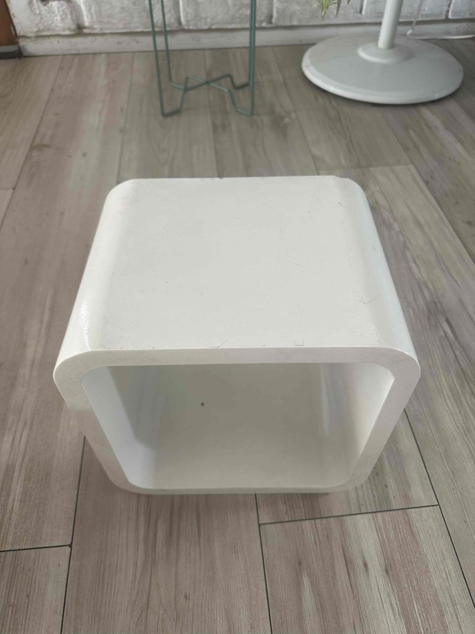 Estante modular blanco - miniatura 3