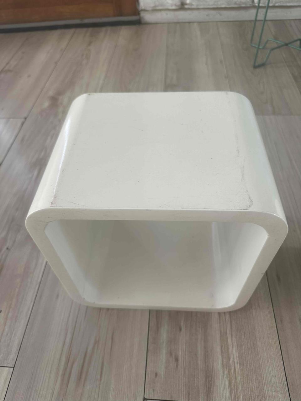 Estante modular blanco - miniatura 4
