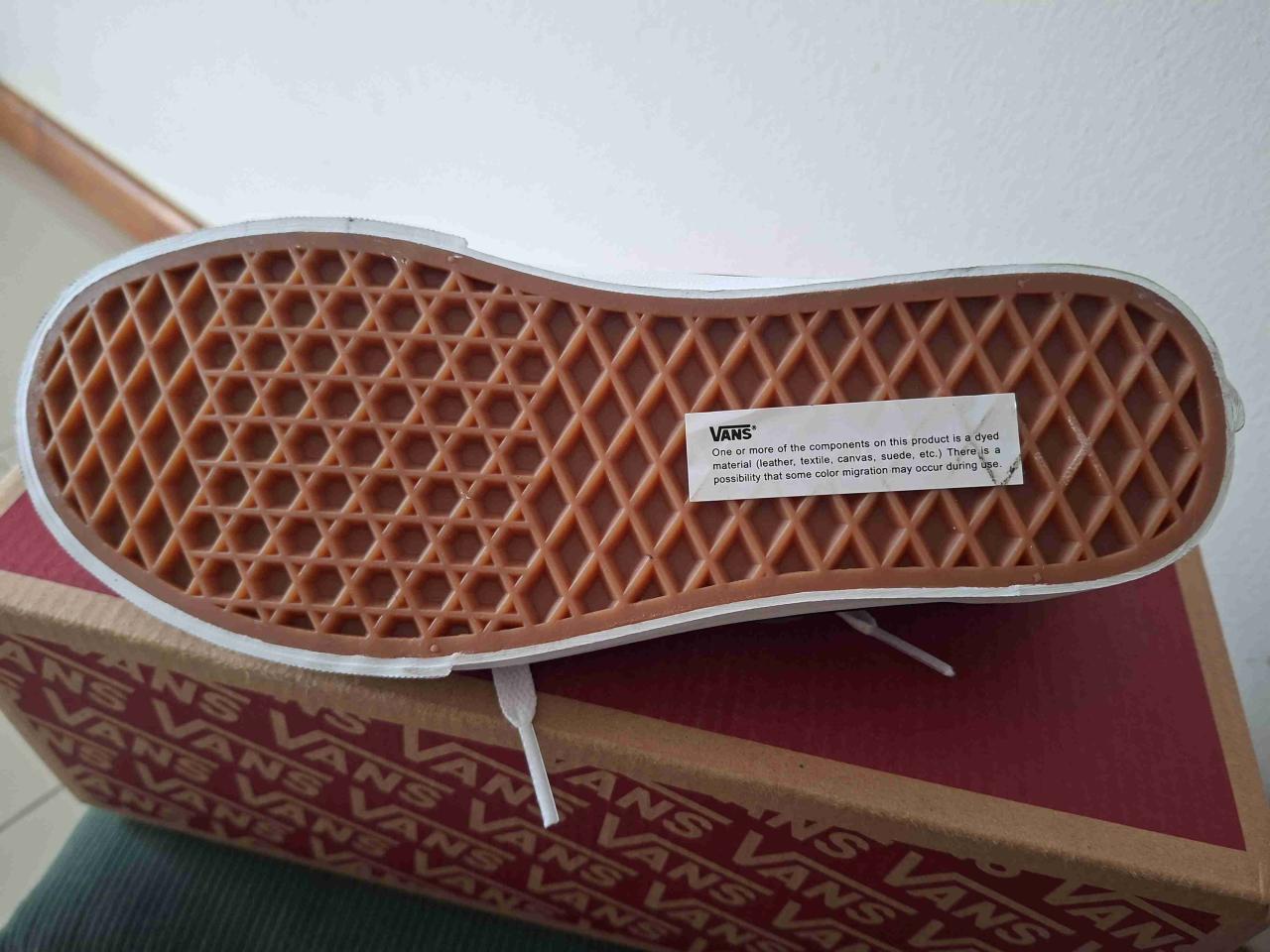 Zapatillas Vans animal print Old skool - miniatura 2