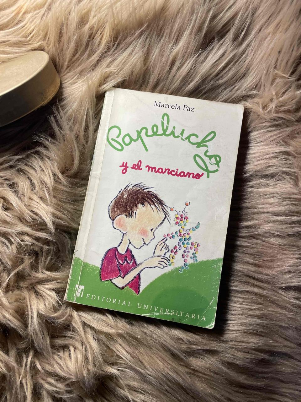 Libro Papelucho y el marciano - miniatura 1