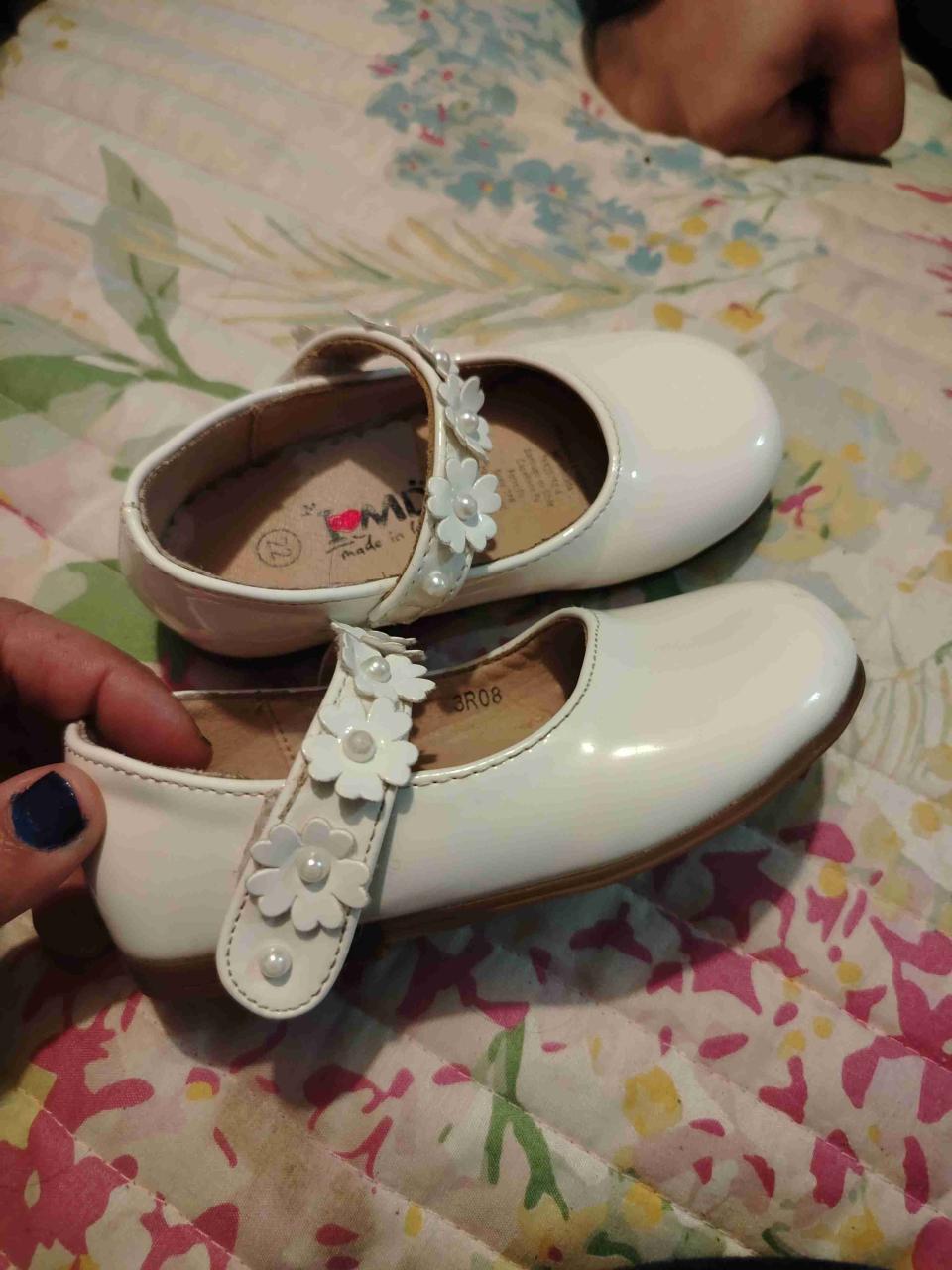 Ropita y calzado bebe niña - miniatura 3