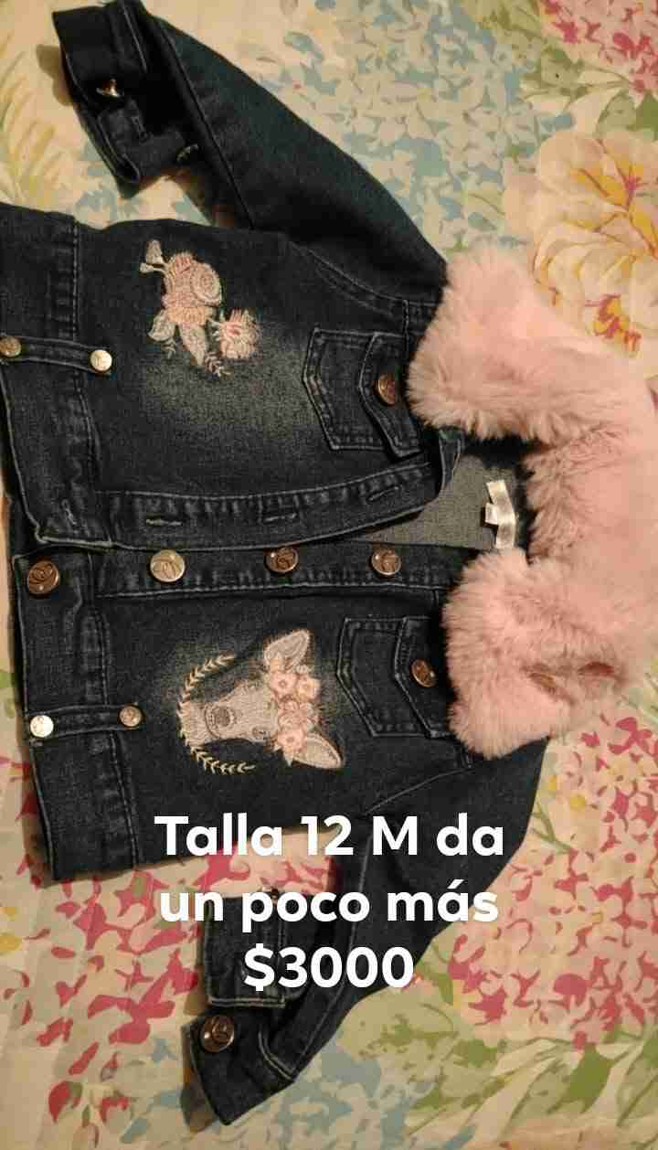 Ropita y calzado bebe niña - miniatura 6