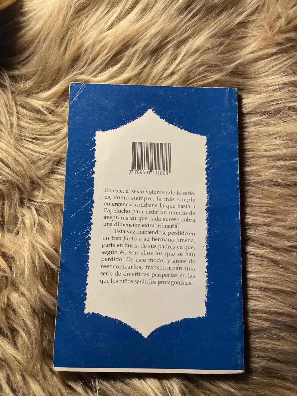 Libro Papelucho Perdido - miniatura 3