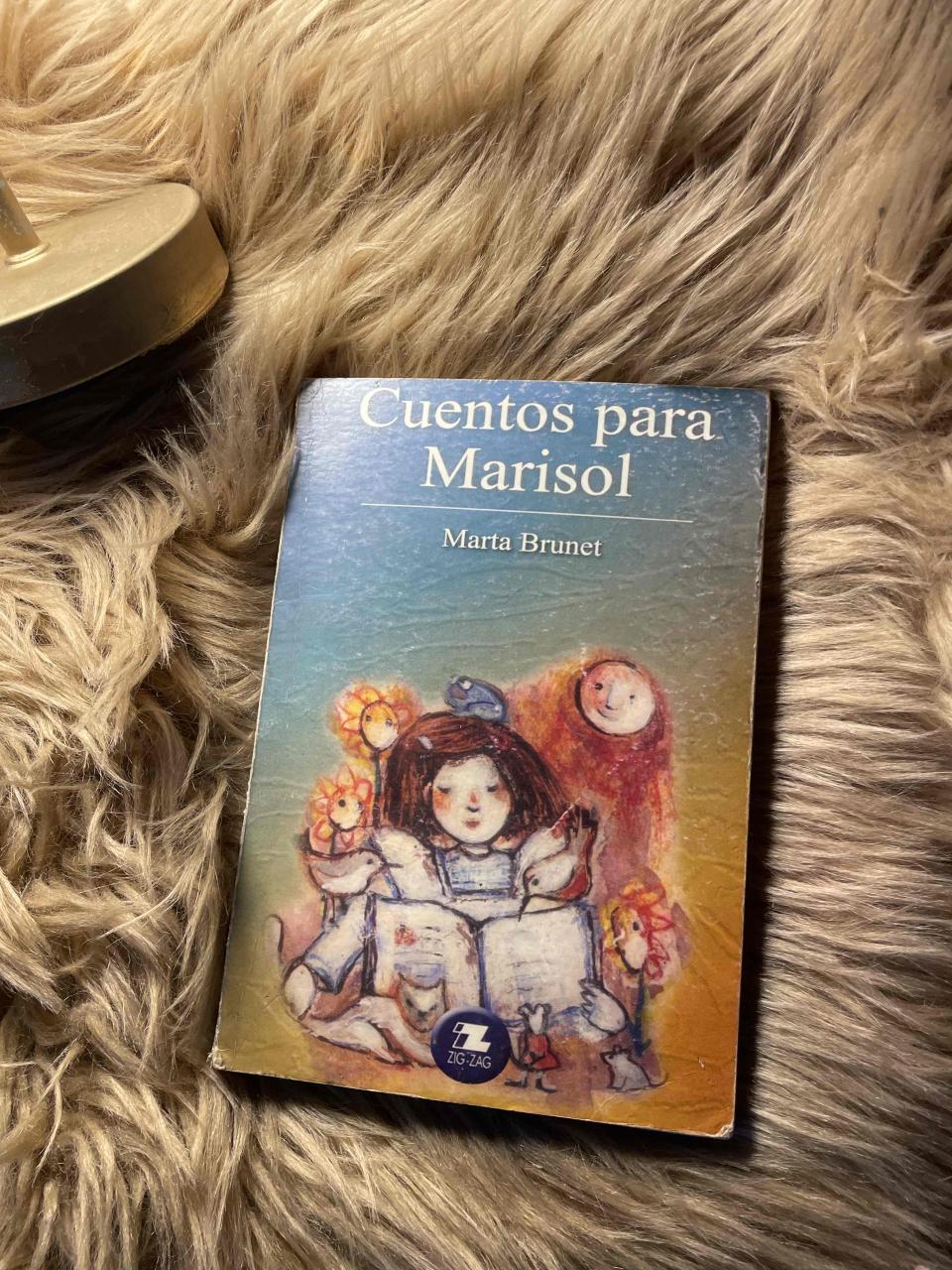 Libro Cuentos para Marisol - miniatura 1