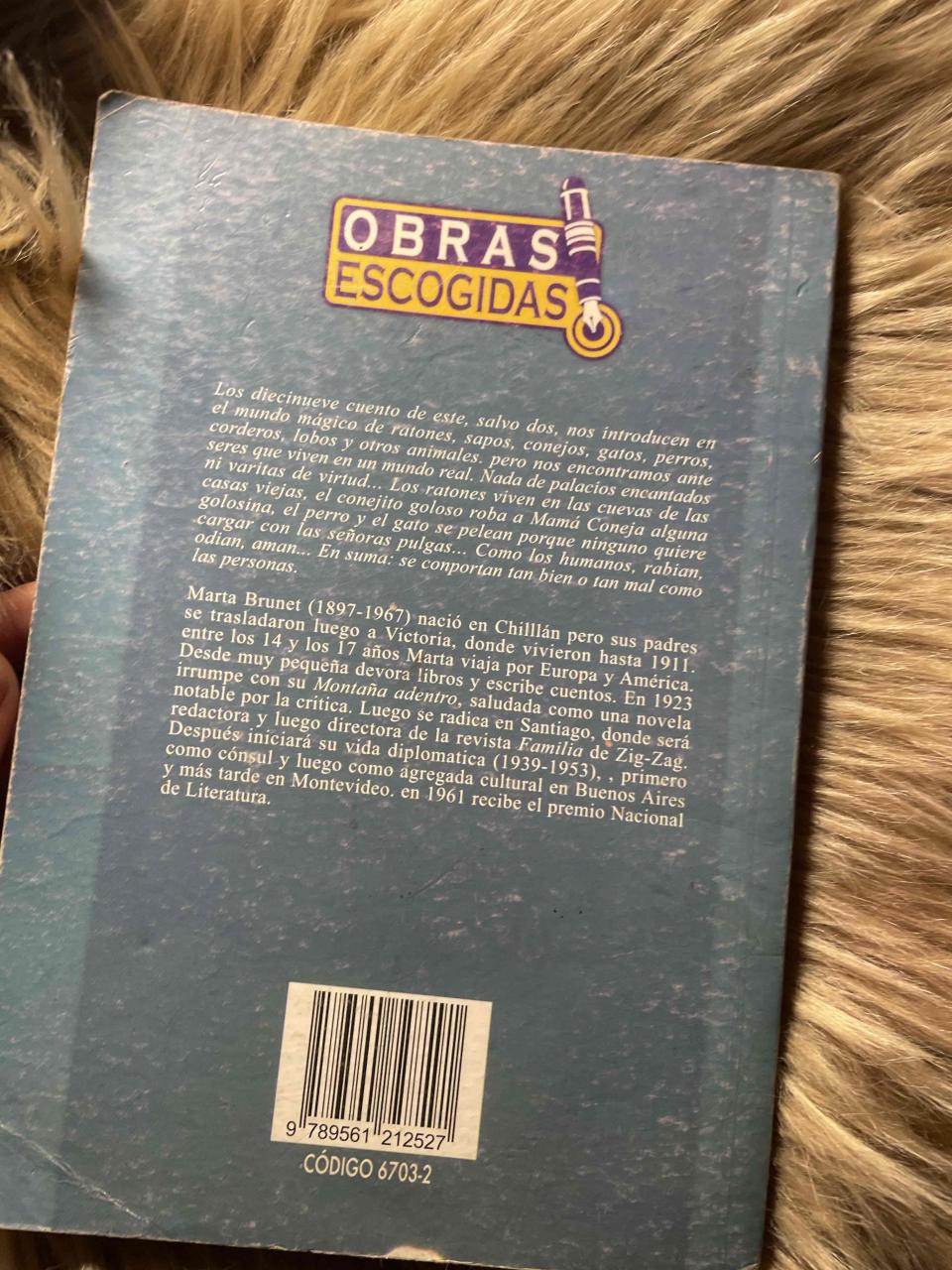 Libro Cuentos para Marisol - miniatura 3