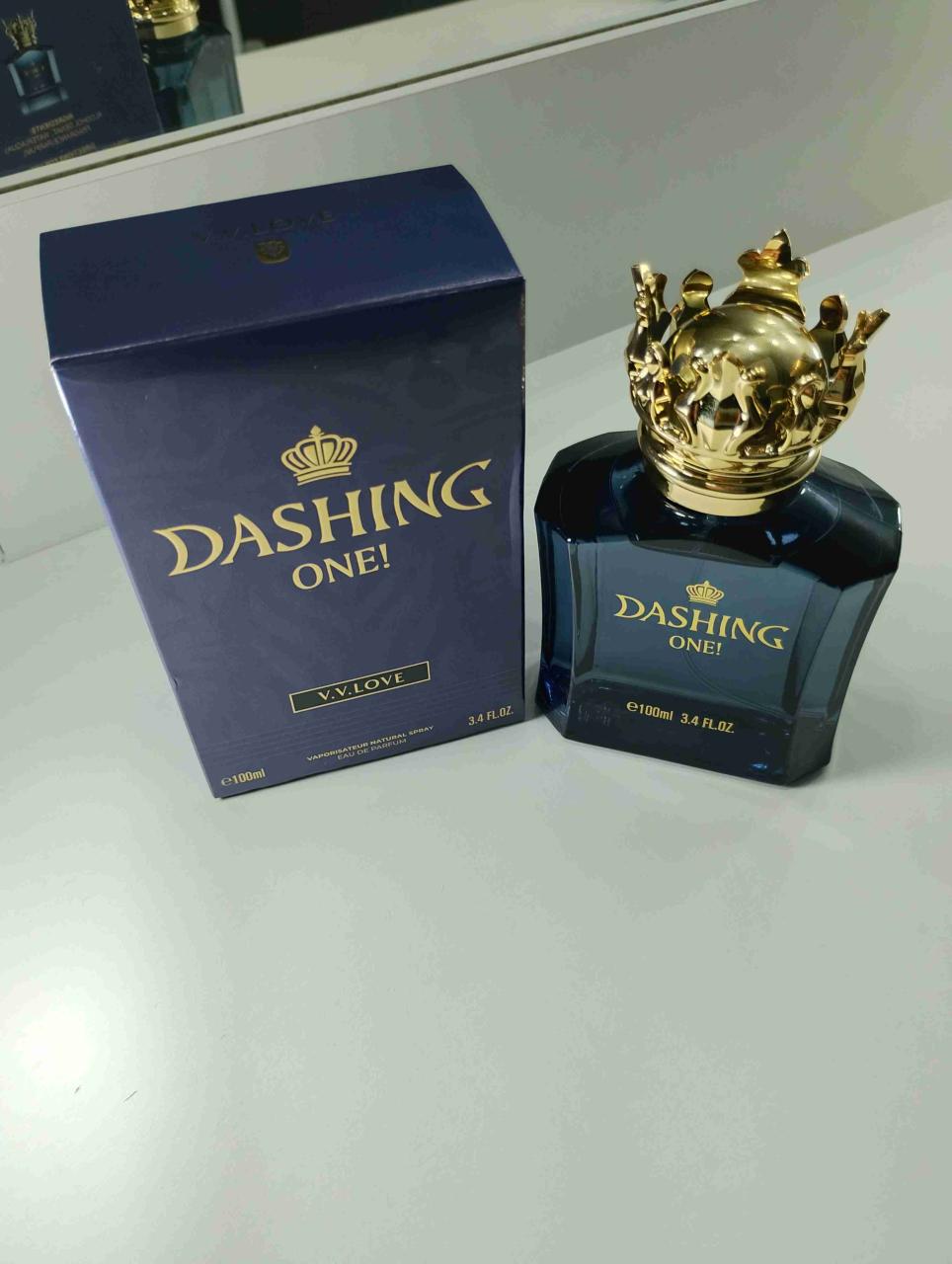 Perfume Dashing One V.V. Love - miniatura 1