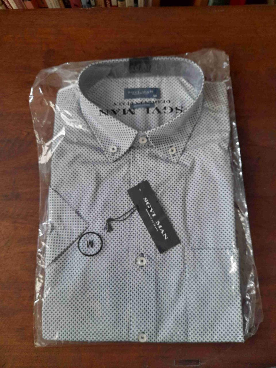 Camisas oficina manga corta - miniatura 2
