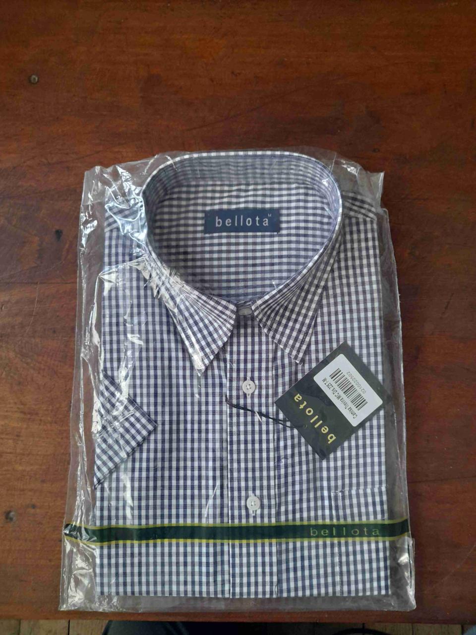 Camisas oficina manga corta - miniatura 4