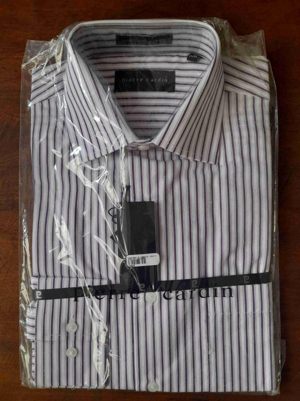 Camisas oficina manga corta - miniatura 6