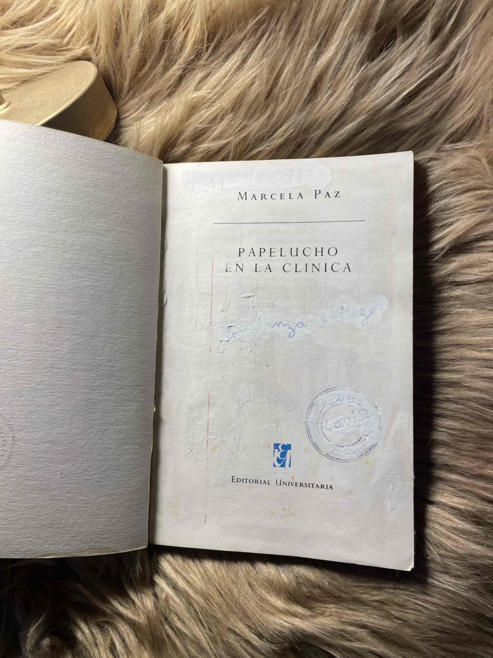 Libro Papelucho en la clínica - miniatura 2