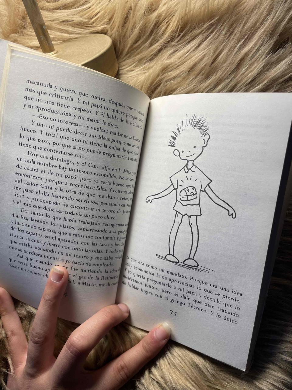 Libro Papelucho en la clínica - miniatura 3