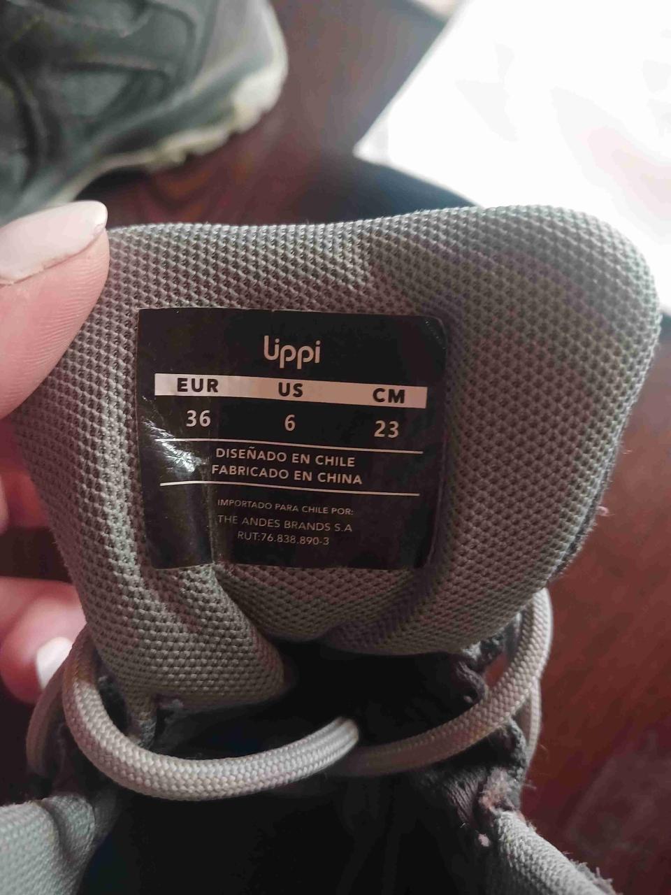 Botas de trekking Upp! infantiles - miniatura 3