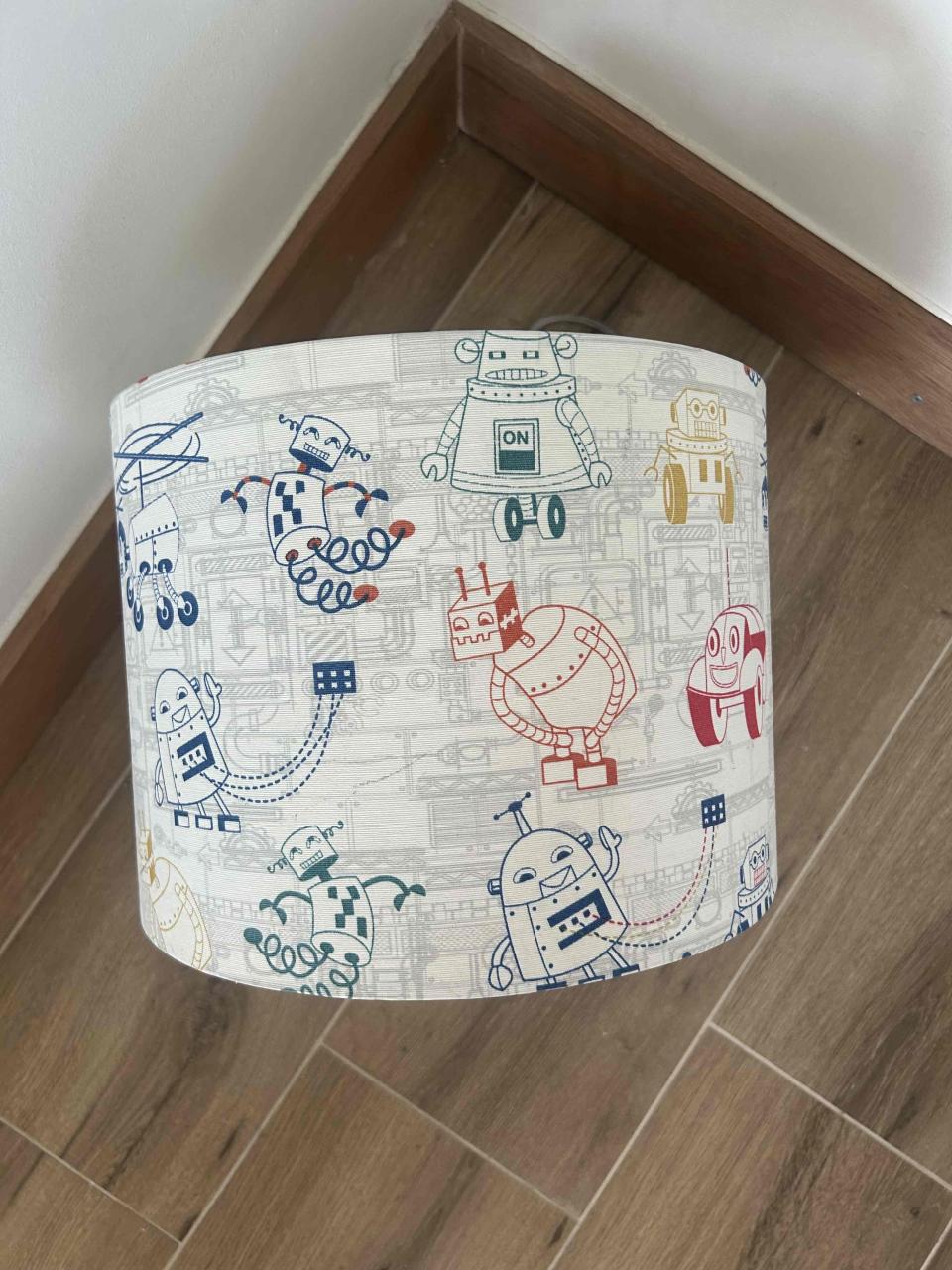 Pantalla de lámpara decorativa infantil - miniatura 1