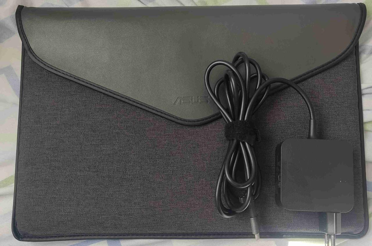 Notebook ASUS ZenBook GAMER - miniatura 5