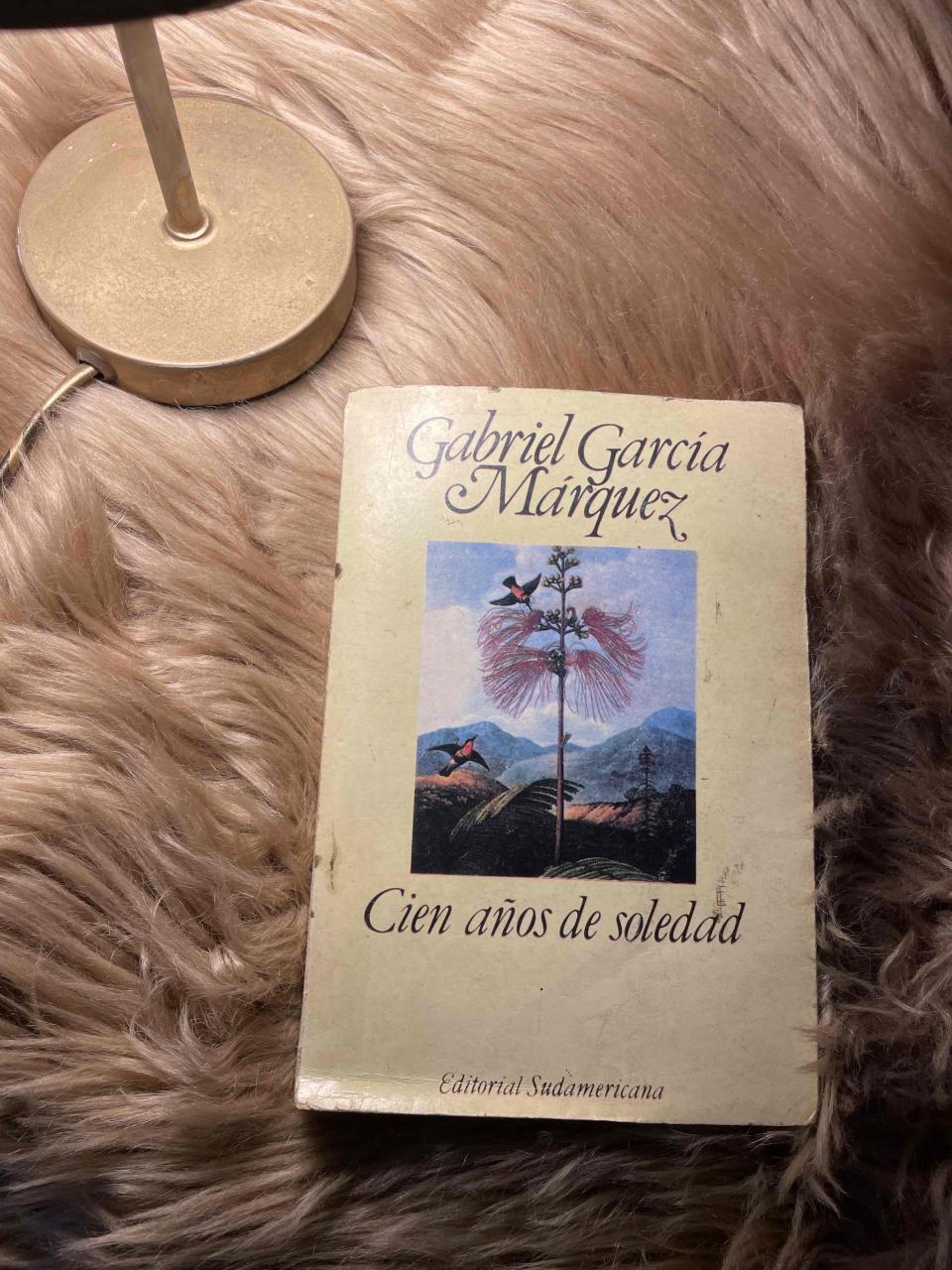 Libro Cien años de soledad - miniatura 1
