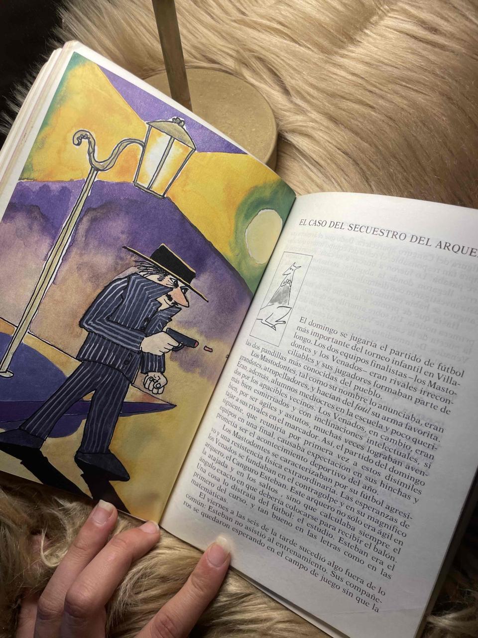 Libro Trece Casos Misteriosos - miniatura 2