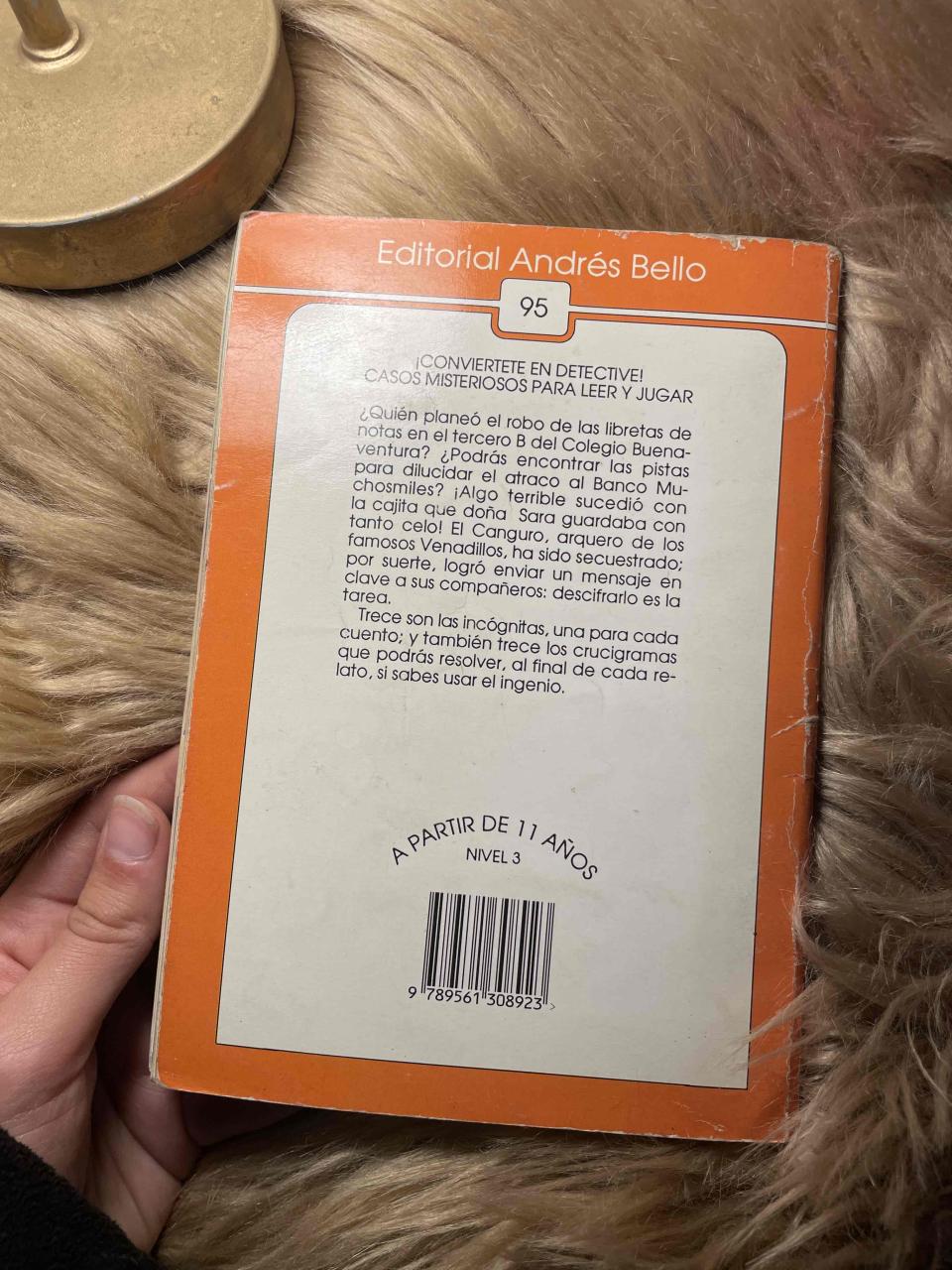 Libro Trece Casos Misteriosos - miniatura 3
