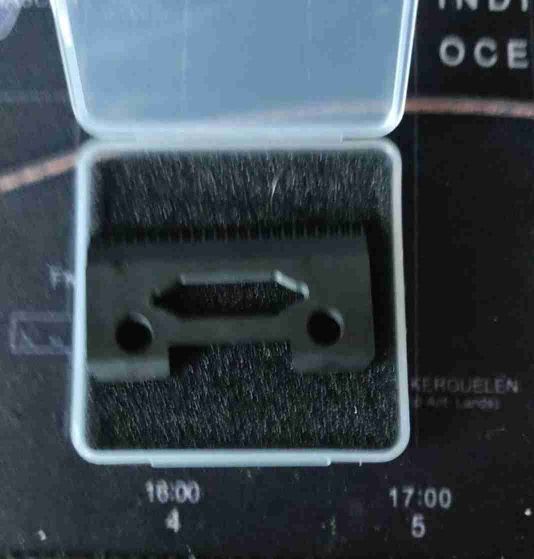 Cuchilla de ceramica para CLIPPER - miniatura 2