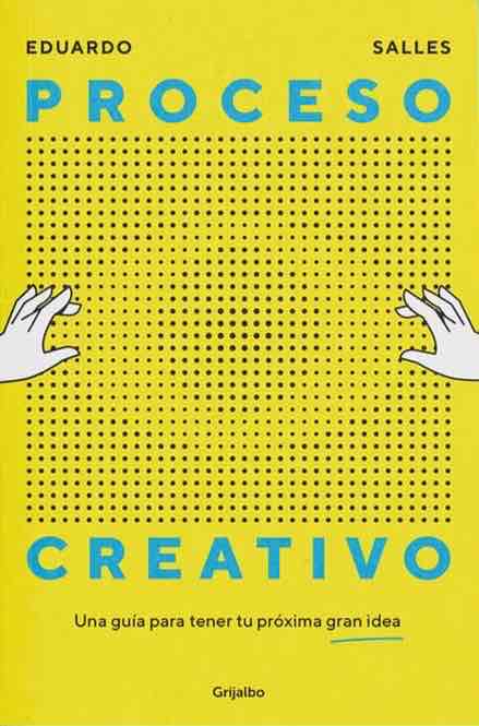 Libro 'Proceso Creativo' Eduardo Salles