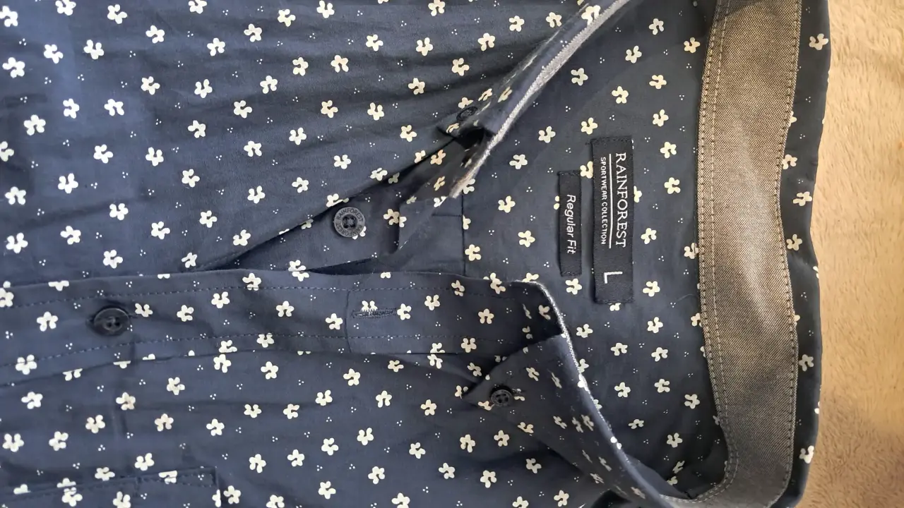 Camisa hombre - miniatura 4