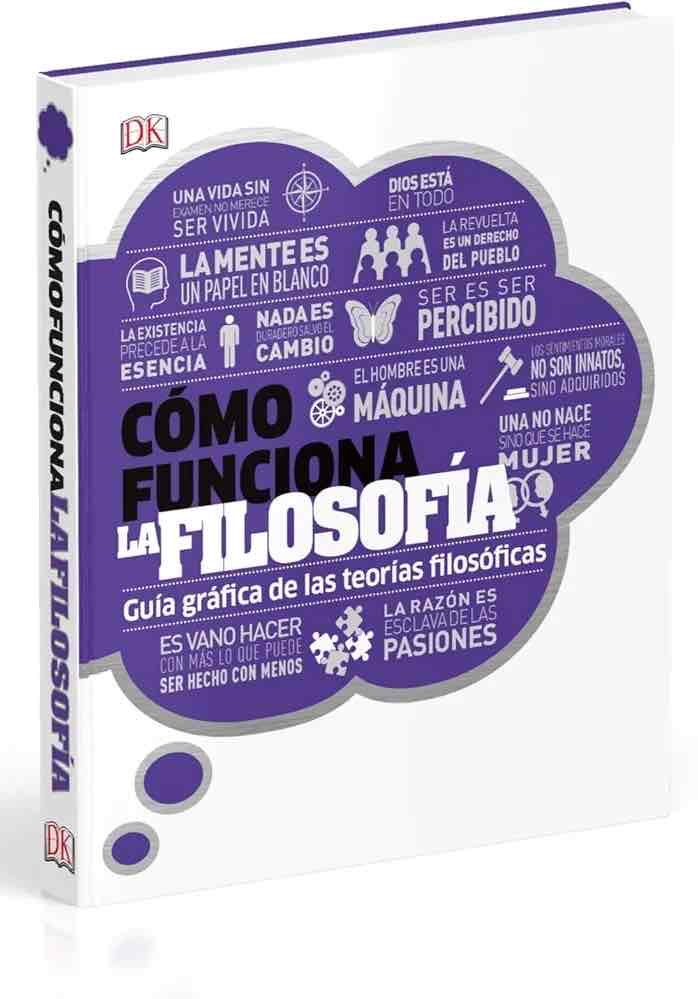 Libro Cómo funciona la filosofía