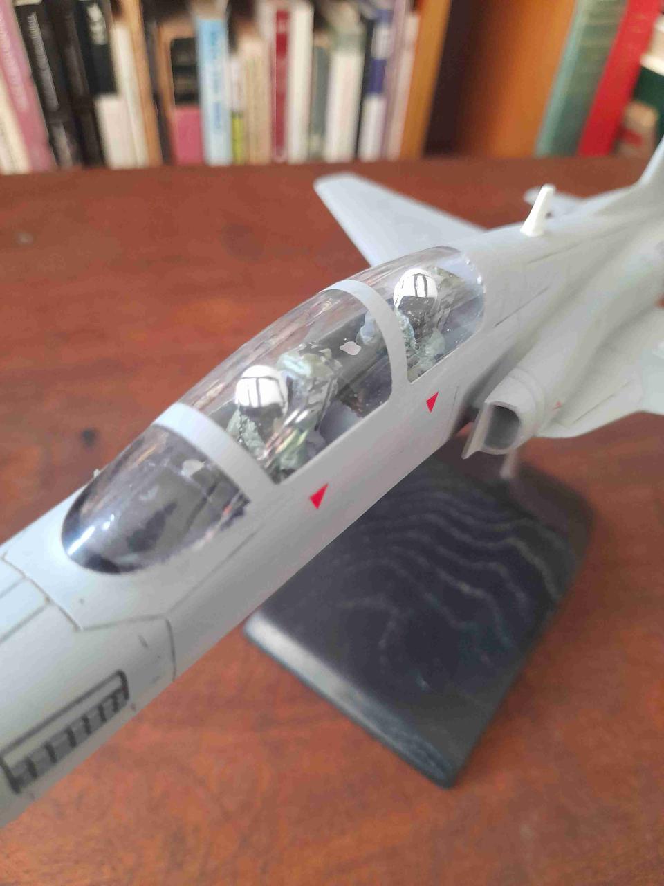 Avión militar a escala Fach - miniatura 2