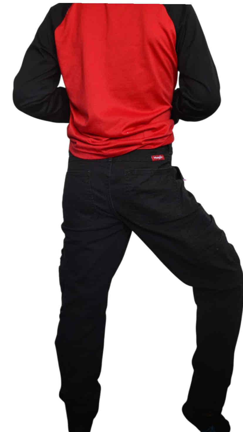 Pantalón cargo Wrangler talla 7 - miniatura 2