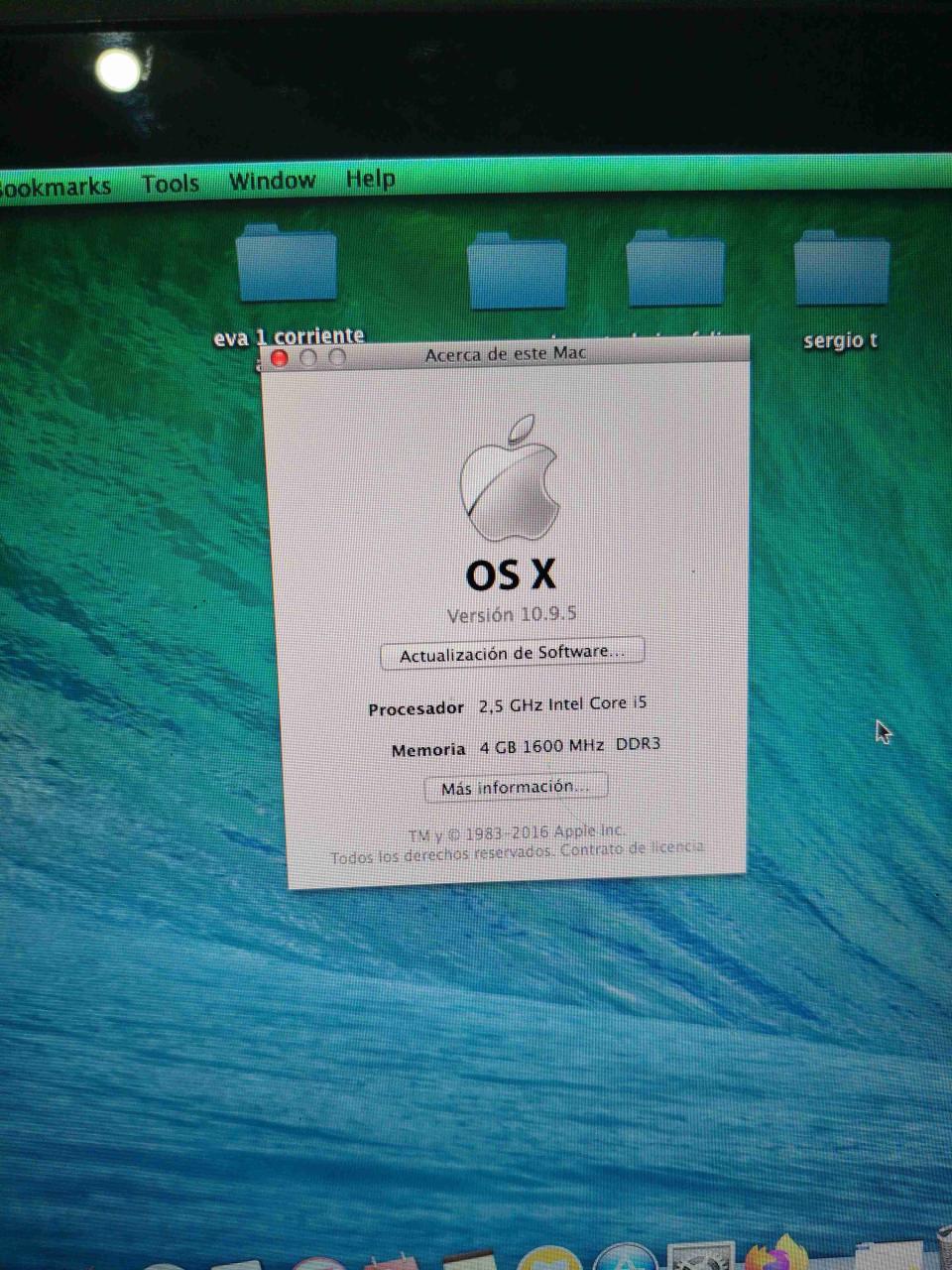 MacBook Pro en buen estado - miniatura 3