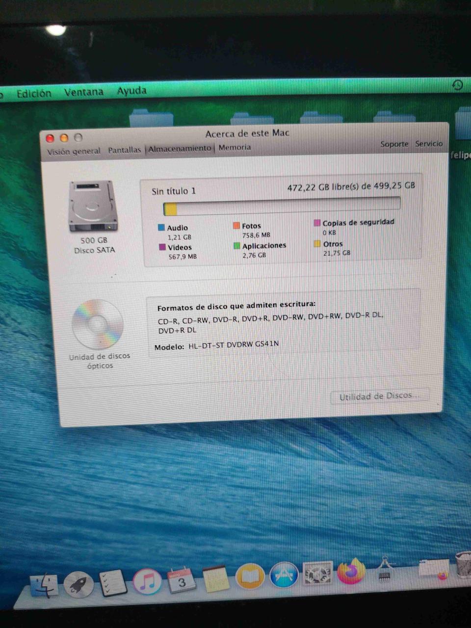 MacBook Pro en buen estado - miniatura 4