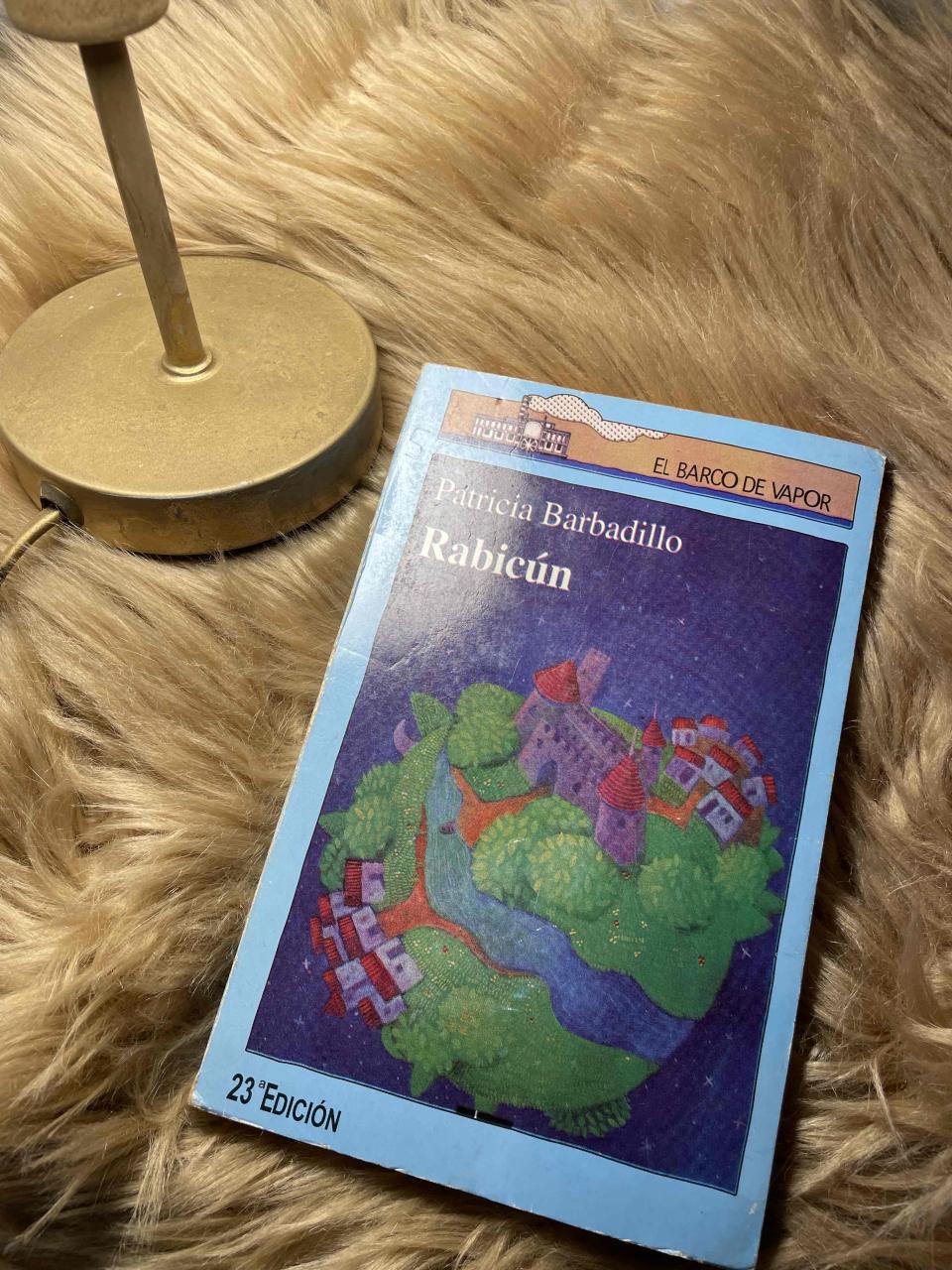 Libro Rabicún de Patricia Barbadillo - miniatura 1