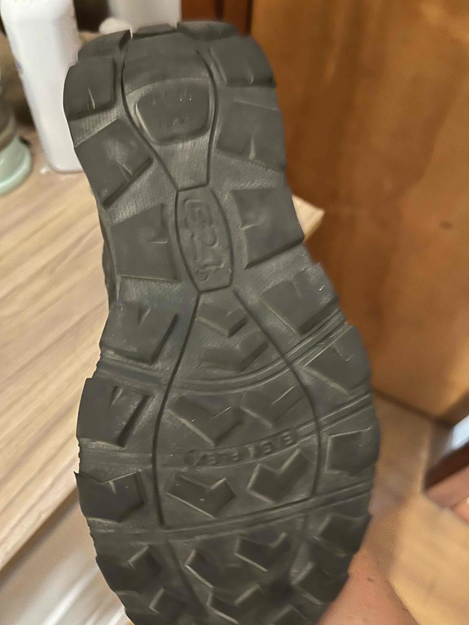 Zapatillas negras infantiles impermeables - miniatura 3