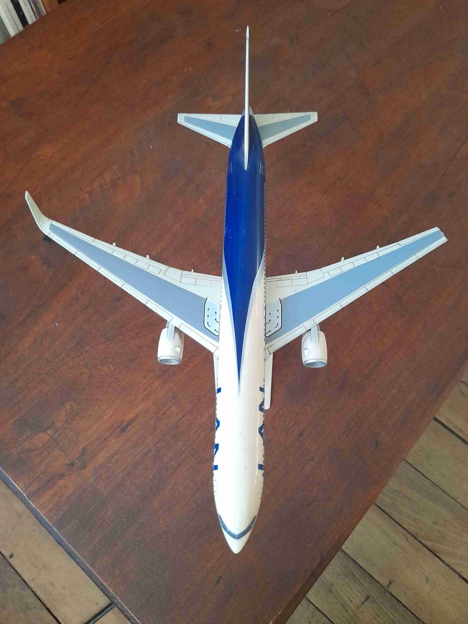Maqueta avión LAN Boeing 767-300 - miniatura 2