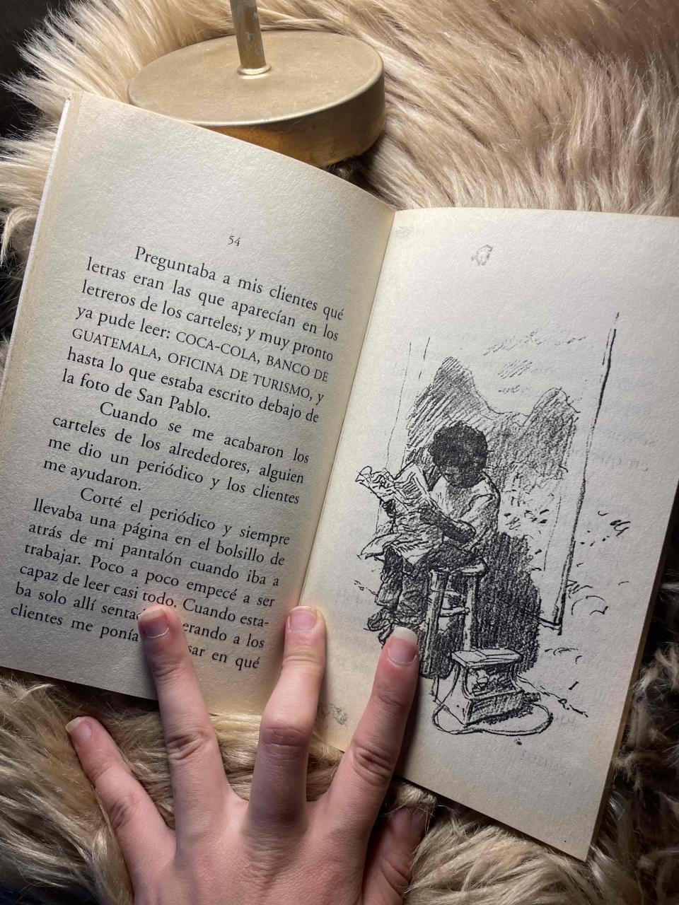 Libro 'El lugar más bonito del mundo' - miniatura 2