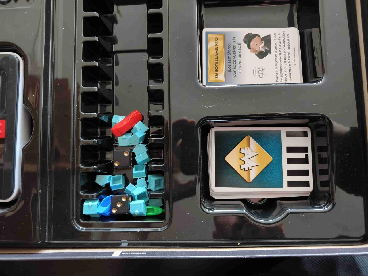 Juego Monopoly Imperio - miniatura 3