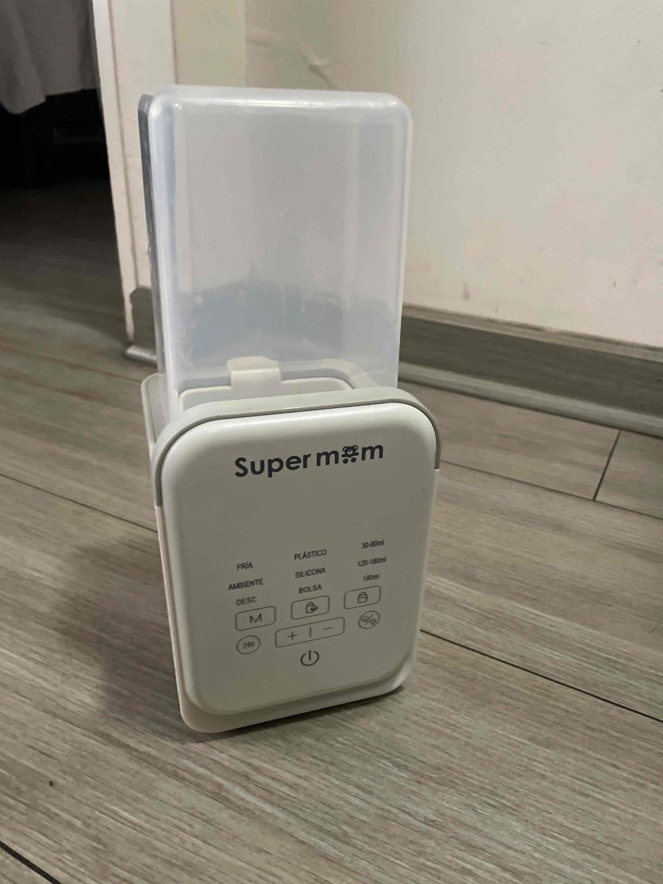 Calentador de mamaderas Supermom - miniatura 2