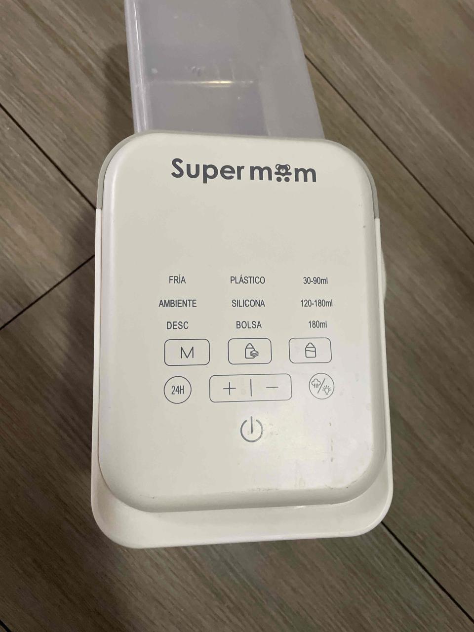 Calentador de mamaderas Supermom - miniatura 3