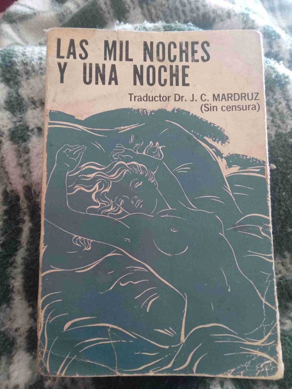 Libro 'Las mil noches y una noche' - miniatura 1