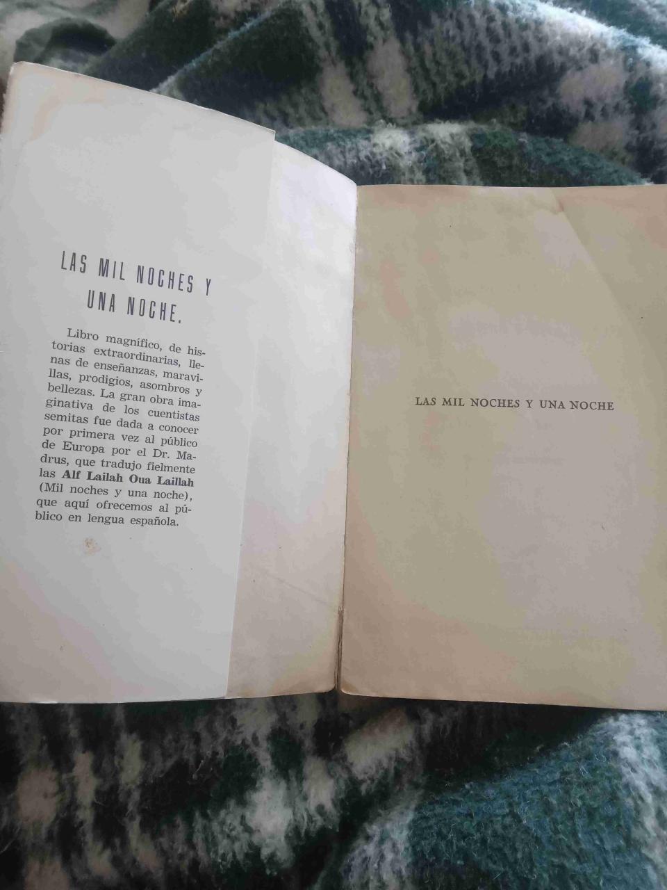 Libro 'Las mil noches y una noche' - miniatura 3